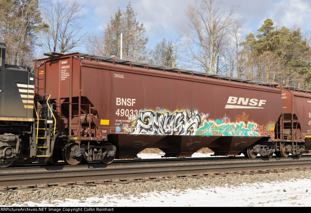 BNSF 490335